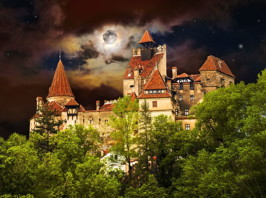 Bran: Guided Castle Tour - Castle Experience