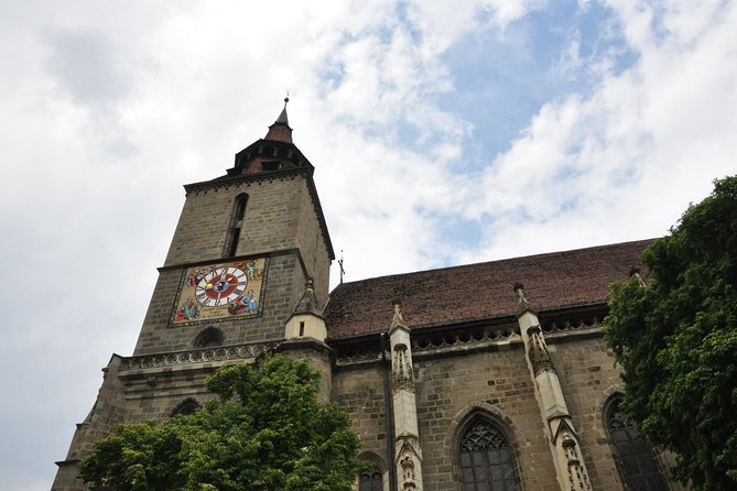 Brasov Old Town Small-Group Walking Tour - Tour Highlights