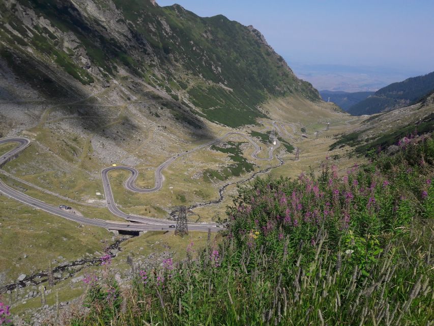 Brașov: Transfăgărășan Highway - Bâlea Lake - Carta Monastery - Itinerary Highlights