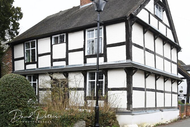 Brewood Village Historical Tour - Meeting Point and Accessibility