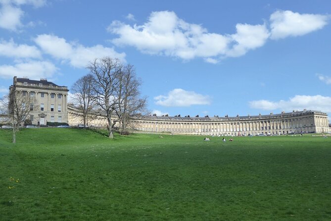 Bridgerton Film Locations - Bath - Private Walking Tour - Meeting and End Points