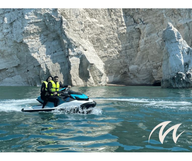 Brighton: Seven Sisters Jet Ski Guided Coastline Safari - Thrilling Jet Ski Rides