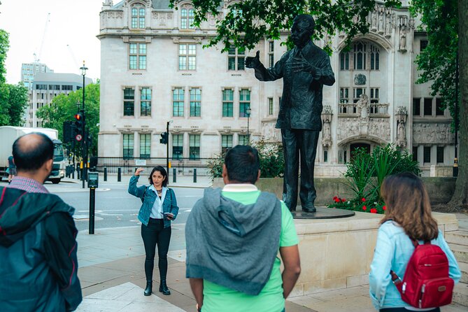 British Empire Walking Tour in Westminster London UK - Exploring Rise and Fall