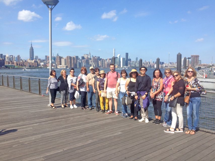 Brooklyn: 2-Hour Best of Brooklyn Williamsburg Walking Tour - Booking Information