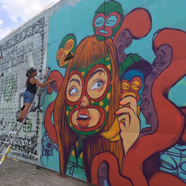 Brooklyn: Bushwick Street Art Walking Tour - Experience Highlights