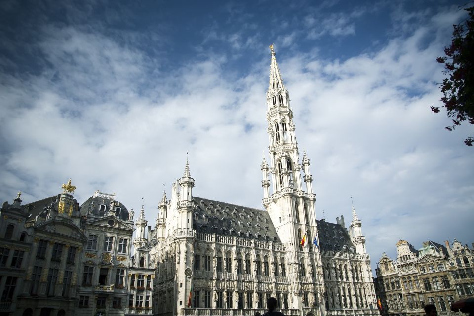 Brussels: Private Tour With a Local - Experience Highlights