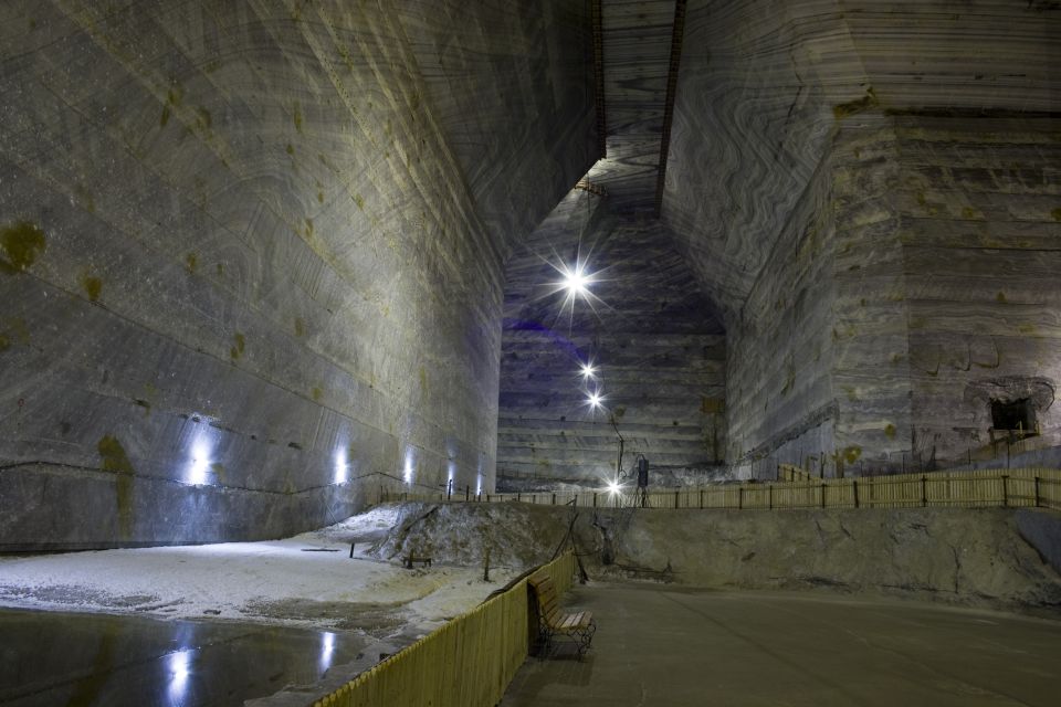 Bucharest: Salt Mine Entrance Ticket and Transfer - Pickup Locations