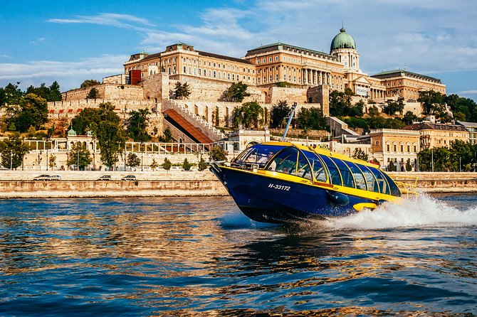 Budapest Private Danube River Cruise - Meeting and End Point