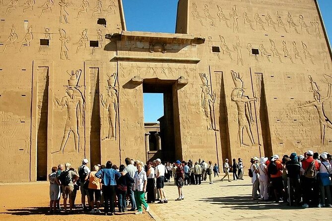 Budget 4-Day Nile Cruise From Aswan to Luxor - Cruise Itinerary