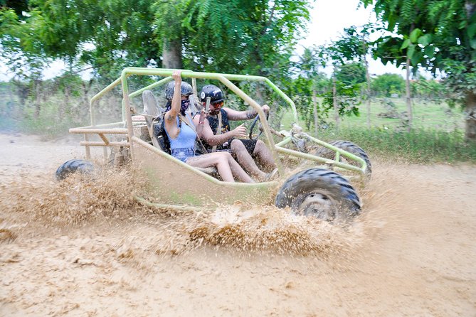 Buggies Extreme Tour Half Day From Punta Cana - Inclusions and Exclusions