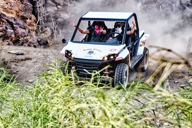 Buggy Tour of 2 Hours in the Afternoon With Transfers Only South Zone - Buggy Specifications