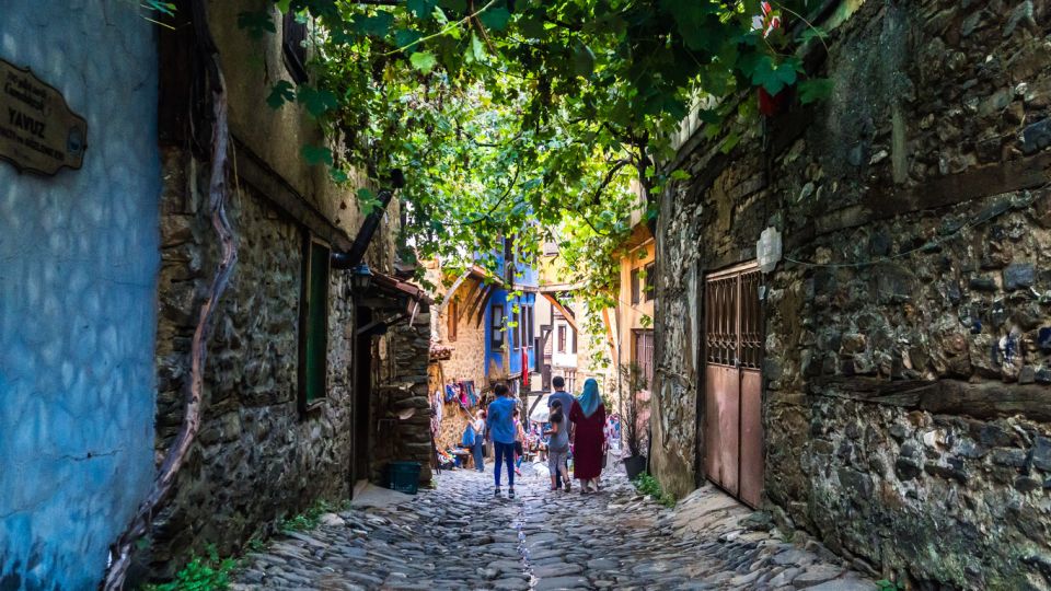 Bursa: Private Walking Tour - Yildirim Beyazit Mosque