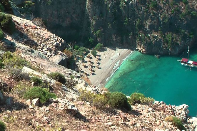 Butterfly Valley Boat Trip - Snorkeling Opportunities