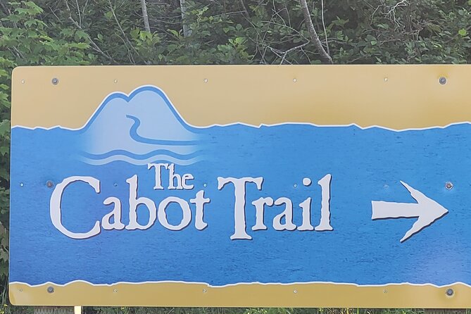 Cabot Trail High Flyer - Inclusions and Pickup Details