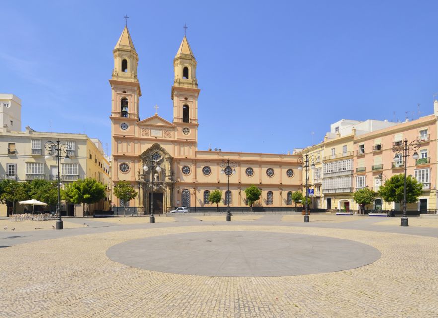 Cádiz: Private Walking Tour - Experience Highlights