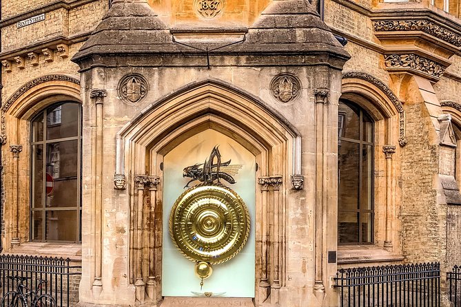 Cambridges History & Secrets With Self-Guided Walking Tours - Discover the Mathematical Bridge Mystery