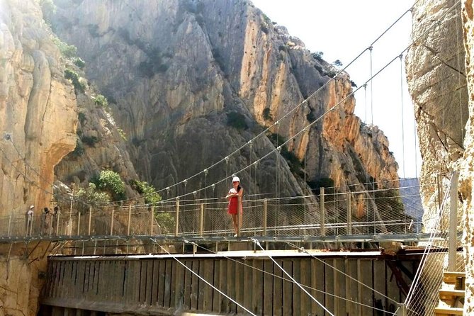 Caminito Del Rey Private Walking Tour - Meeting and End Point