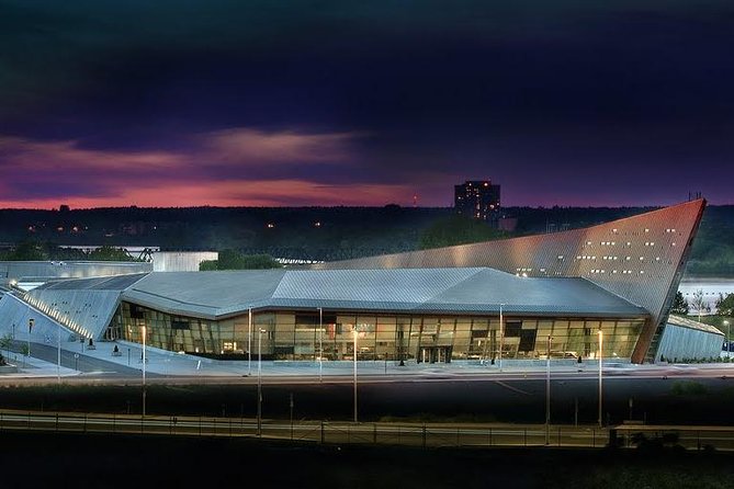 Canadian War Museum Admission - Special Exhibits