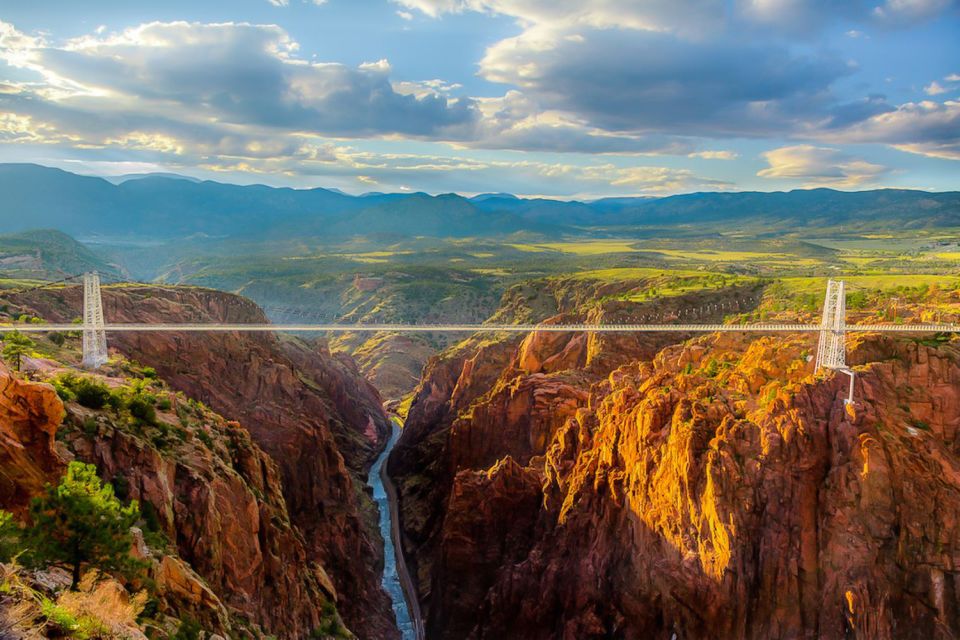 Cañon City: Royal Gorge Bridge & Park Entry Ticket & Gondola - Highlights of the Experience