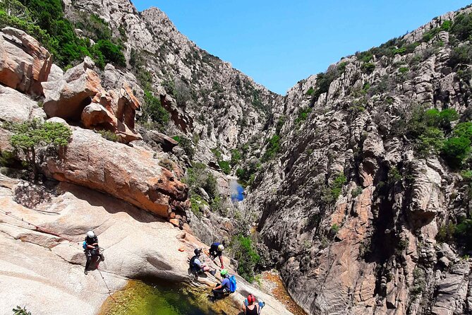 Canyoning in Rio Pitrisconi and Monte Nieddu in San Teodoro - Location and Meeting Point