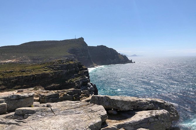 Cape Peninsula Private Tour - Navigating Chapmans Peak Drive