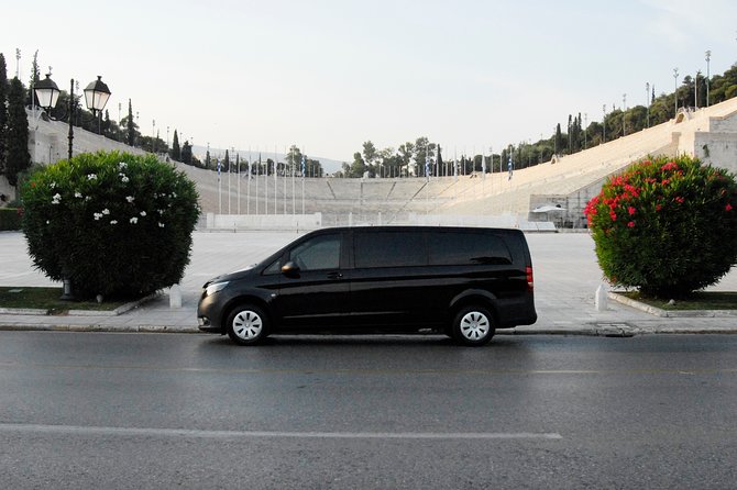 Cape Sounion,Temple of Poseidon Half Day Tour - Pickup Information