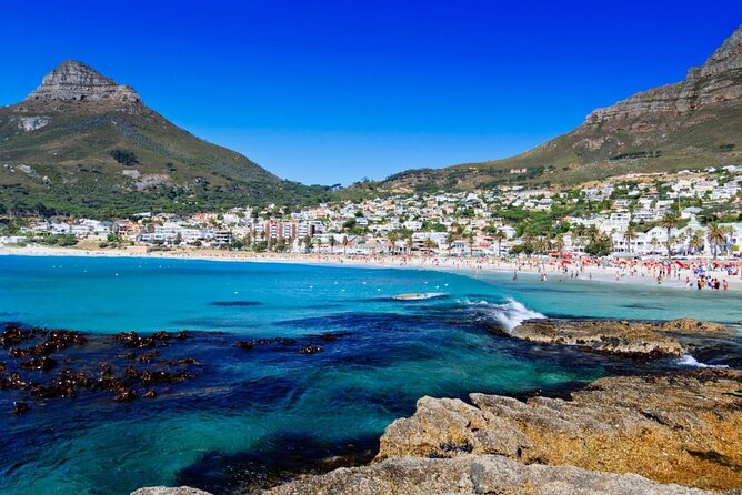 Cape Town City Tour Camps Bay Beach Plus Table Mountain Ticket - Pickup Information