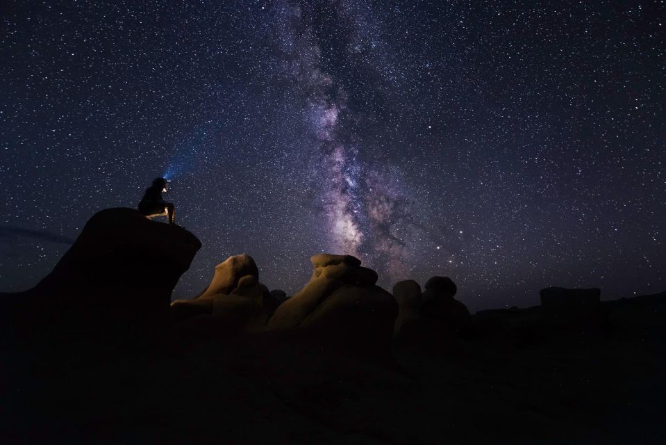 Capitol Reef Astro Photography Tour - Highlights and Inclusions