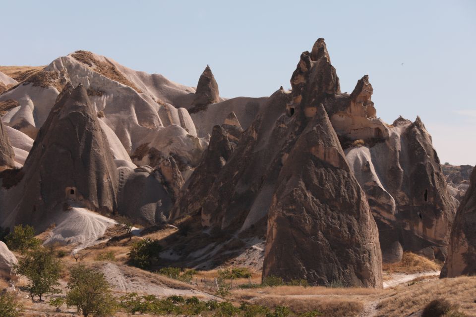 Cappadocia: Full-Day Highlights Tour - Highlights of the Tour