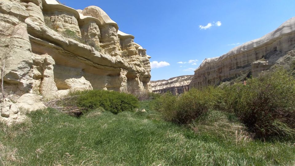 Cappadocia: Green Tour With Derinkuyu, Ihlara, and Nar Lake - Highlights of the Tour