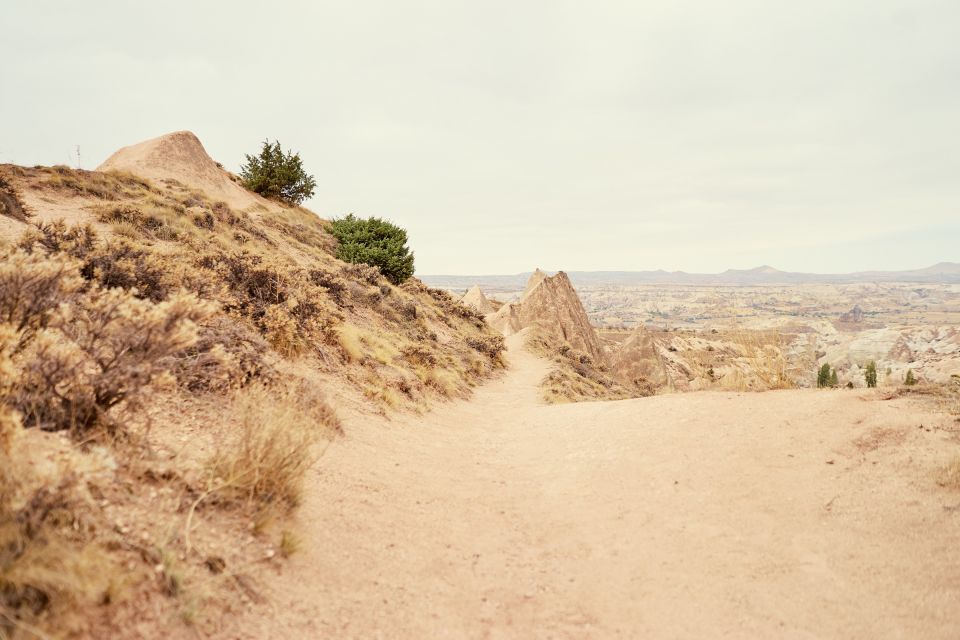 Cappadocia Half-Day Jeep Off-Road Adventure - Discovering Hidden Valleys and Corners