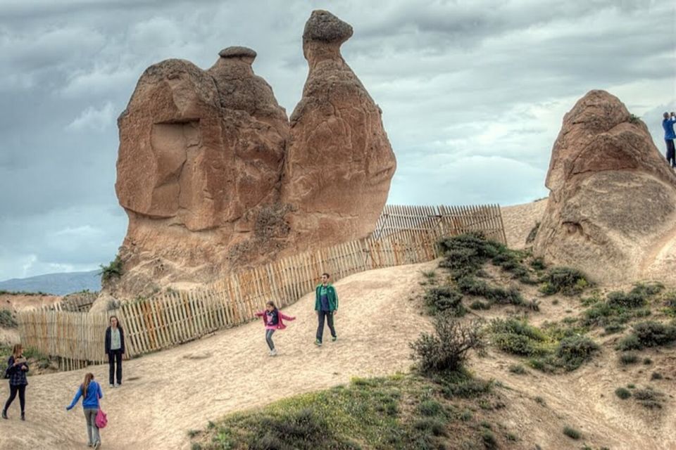 Cappadocia Red Tour - Highlights of the Tour