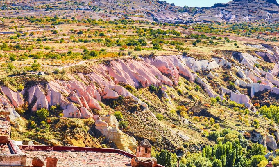 Cappadocia Red Tour (Guide + Lunch + Transfer) - Tour Itinerary