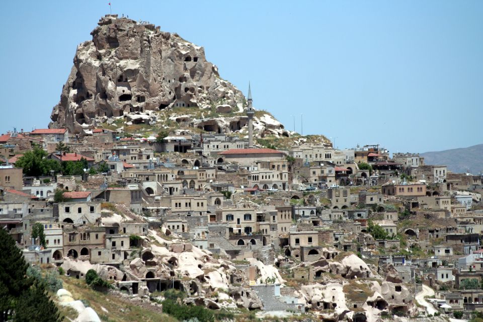 Cappadocia: Small-Group Guided Day Tour - Discover Pasabags Fairy Chimneys