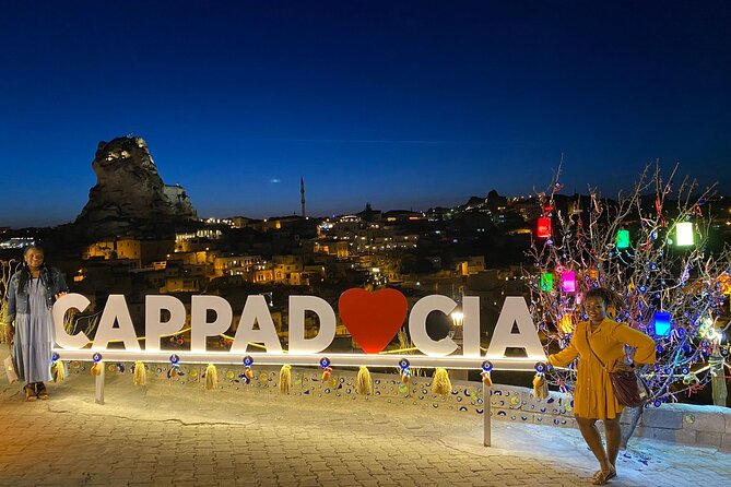 Cappadocia Sunset and Night Tour With Dinner - Goreme, Ortahisar, and Ürgüp