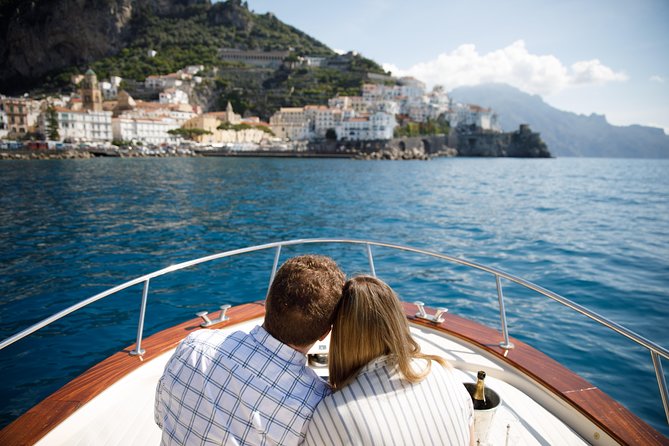 Capri Boat Tour From Sorrento Classic Boat - Inclusions