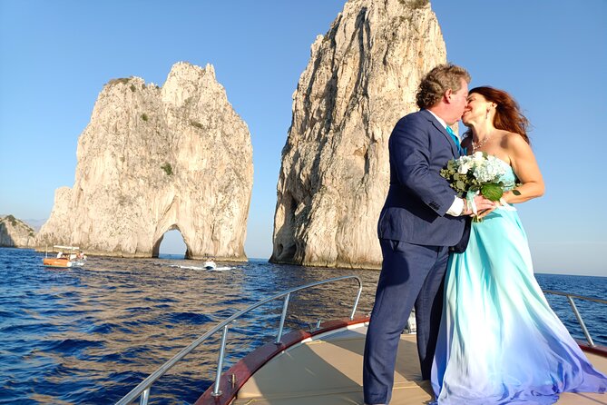 Capri Samba Boat Tour, Sail in Style by Boat. - Inclusions and Amenities