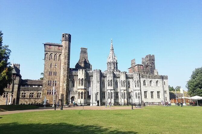 Cardiff Private Dark History Tour - Meeting Point and Duration