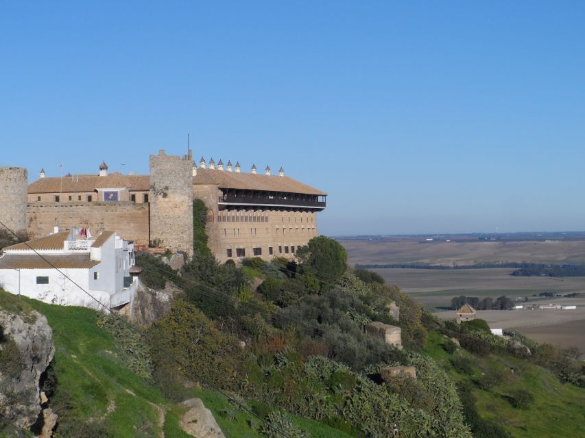 Carmona and Necropolis Tour From Seville - Pickup and Group Options