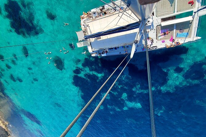 Catamaran With BBQ in the Bay of Palma - Meeting Location and Accessibility