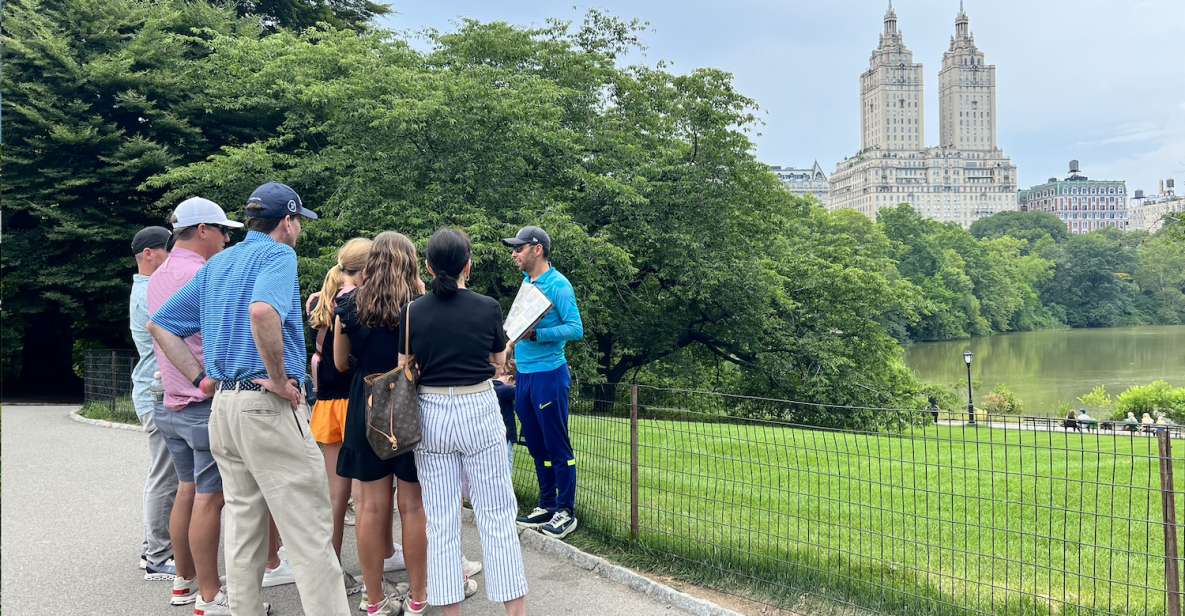 Central Park Guided Walking Tour - Itinerary Highlights