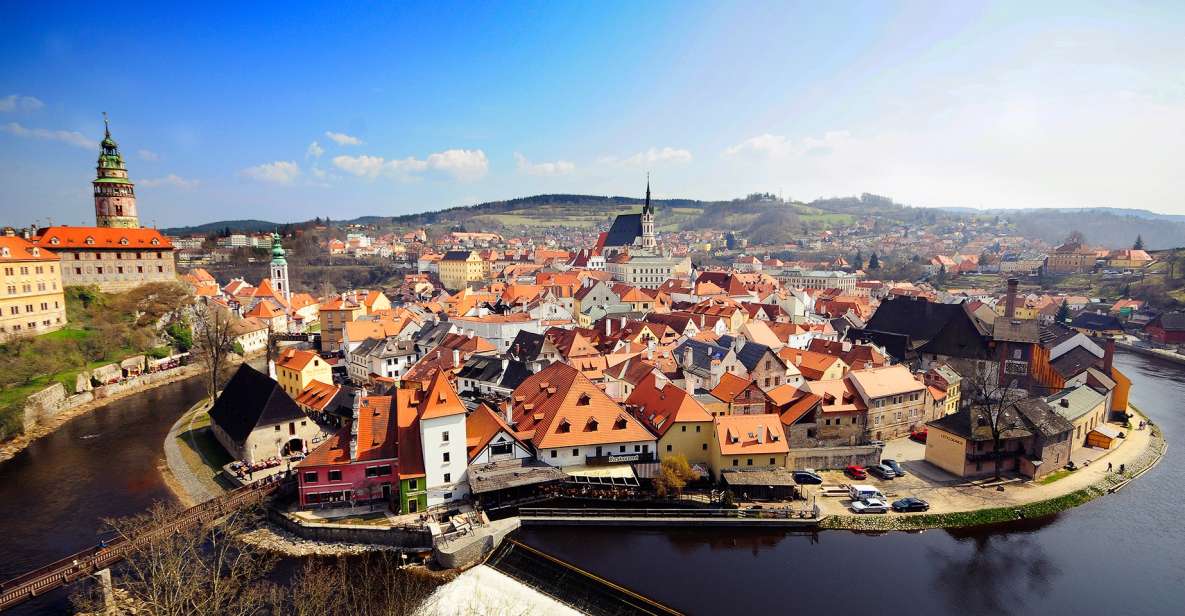 Cesky Krumlov - With Entrance to the Castle - Pricing and Booking