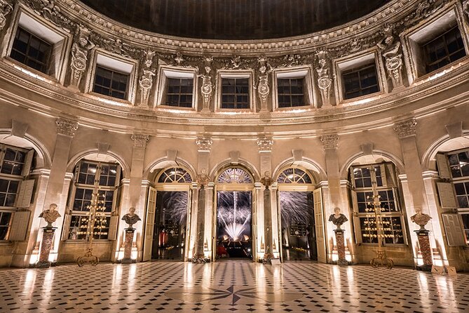 Chateau of Fontainebleau and Vaux Le Vicomte 9-Hour Private Tour - Meeting and Pickup Information