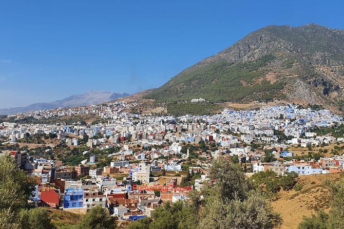 Chefchaouen Day Trip From Fez - Inclusions in the Package