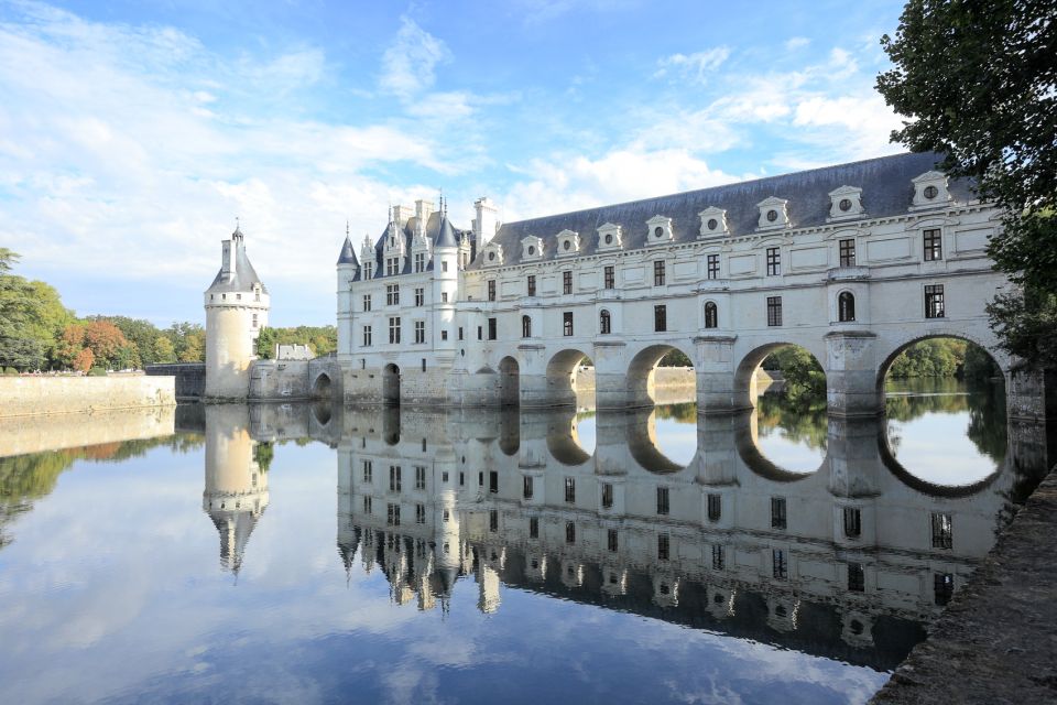 Chenonceau Castle Admission Ticket - Highlights of the Castle