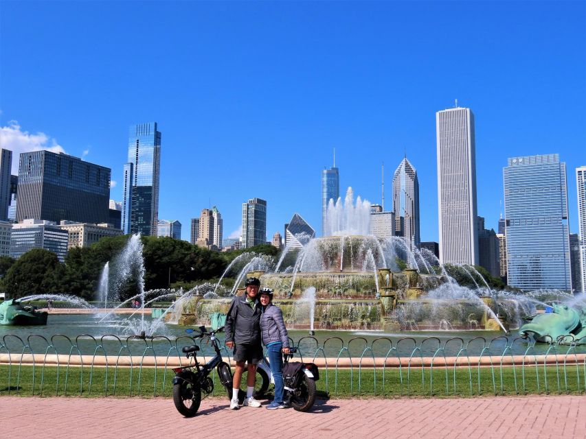 Chicago Bike Adventures: Custom Neighborhood Bike Rides - Experience and Itinerary