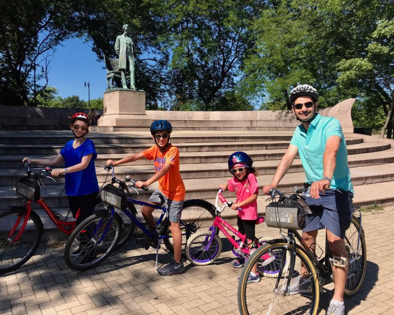 Chicago: Full-Day or Half-Day Bike Rental - Booking and Cancellation