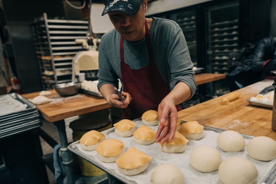 Chicago: Taste of Chinatown Food Walking Tour - Cuisine Highlights