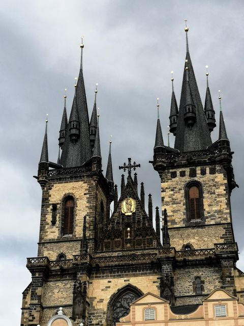 City Quest Prague: Discover the Secrets of the City! - Experience Highlights