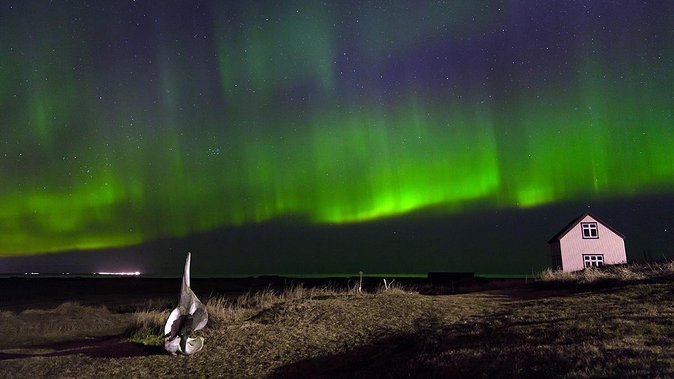 Classic Northern Lights Tour From Reykjavik With Live Guide and Touch-Screen Audio Guide - Inclusions of the Tour